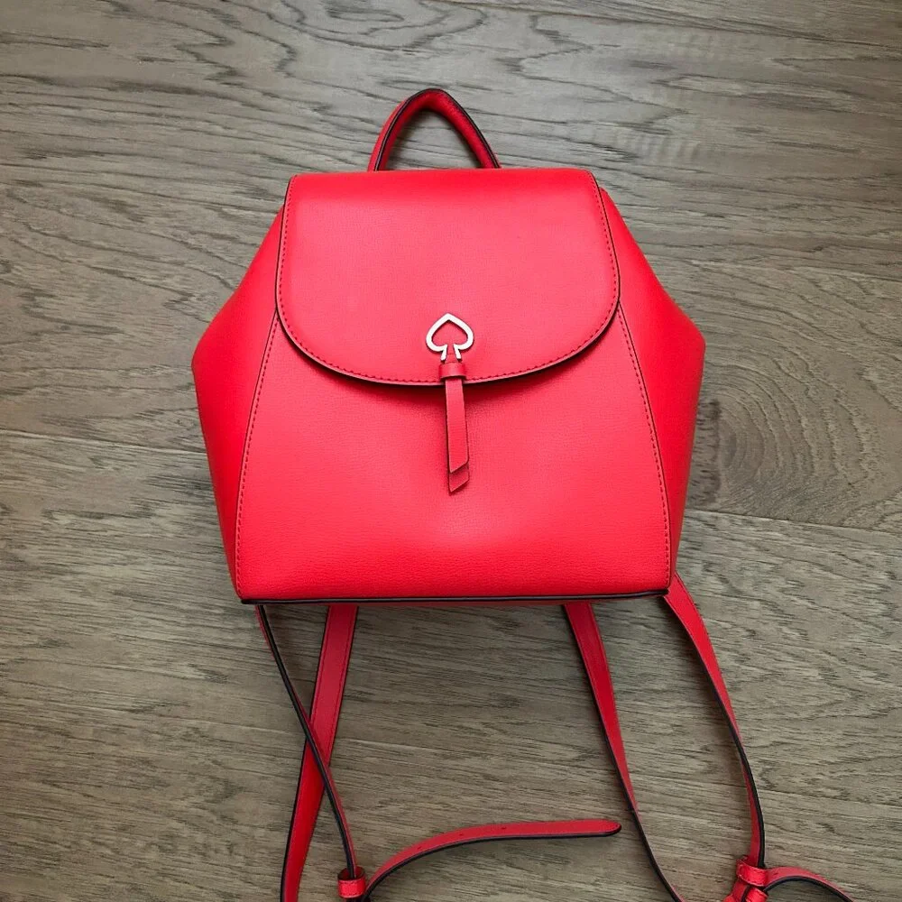 Kate Spade Backpack Purse - Picture 1 of 4